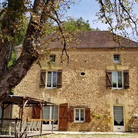 Hotel Moulin De L'Hoste Larzac Exteriér fotografie