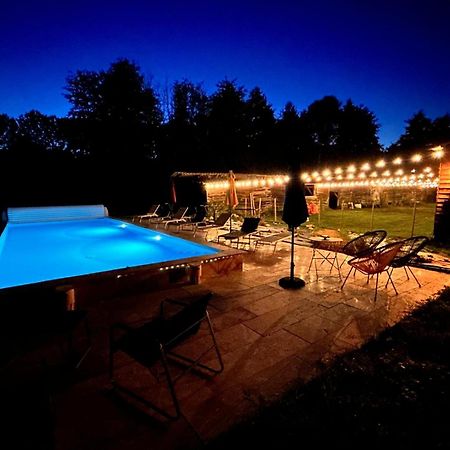 Hotel Moulin De L'Hoste Larzac Exteriér fotografie