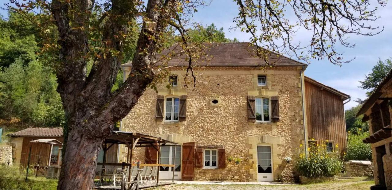 Hotel Moulin De L'Hoste Larzac Exteriér fotografie