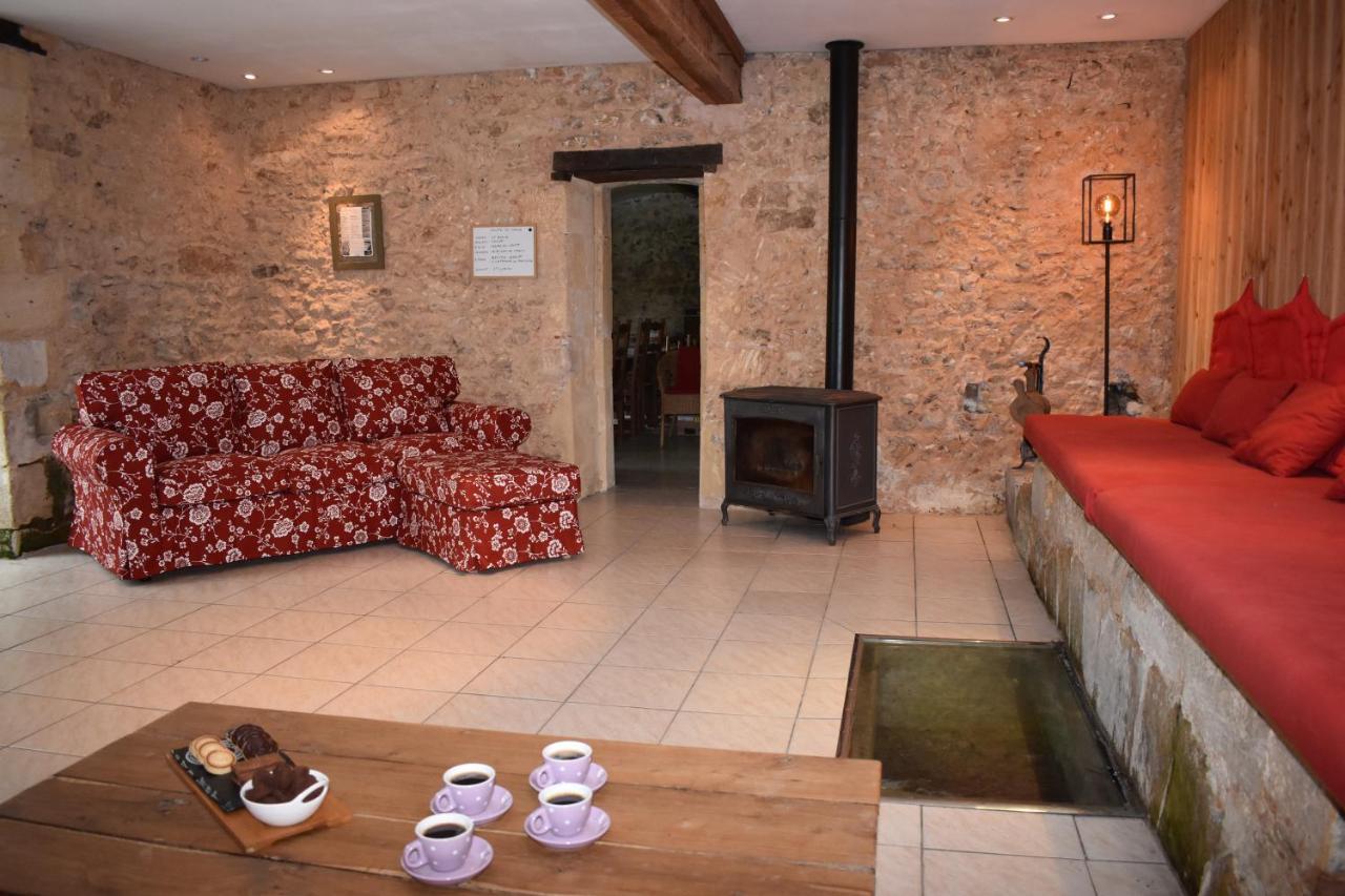 Hotel Moulin De L'Hoste Larzac Exteriér fotografie