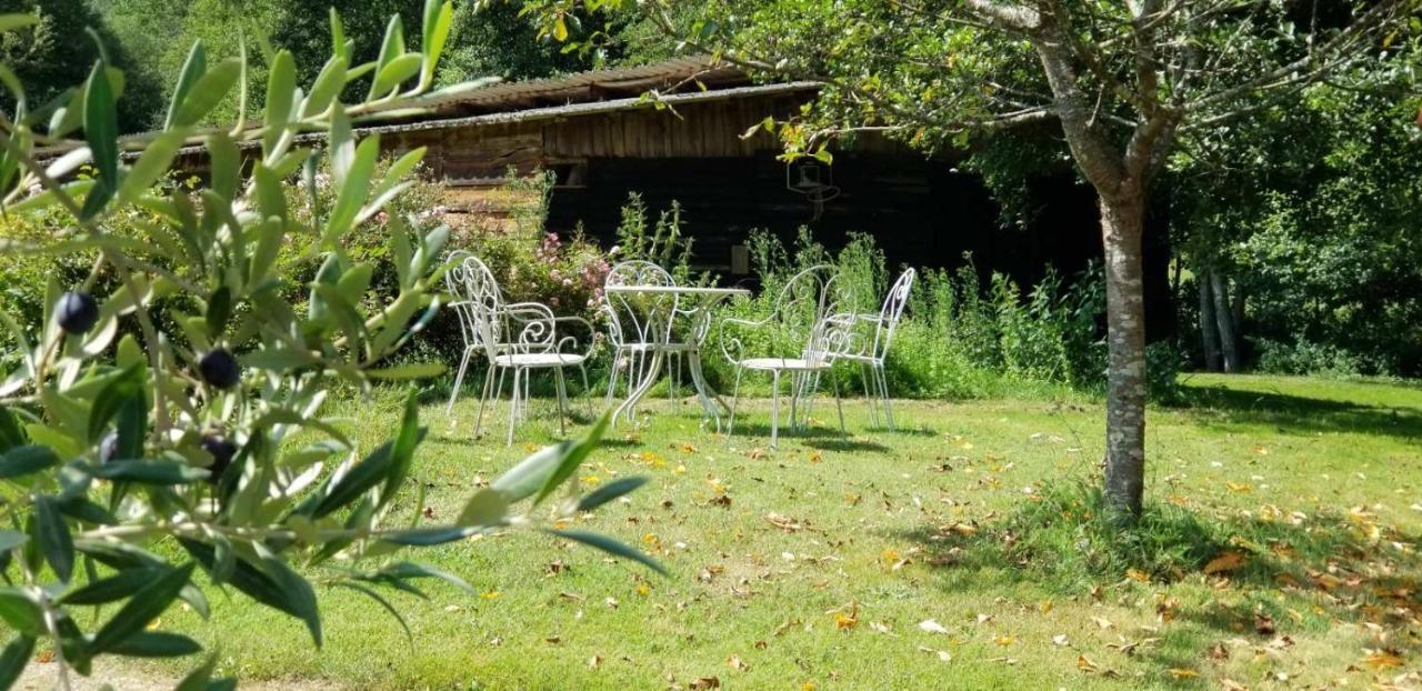 Hotel Moulin De L'Hoste Larzac Exteriér fotografie