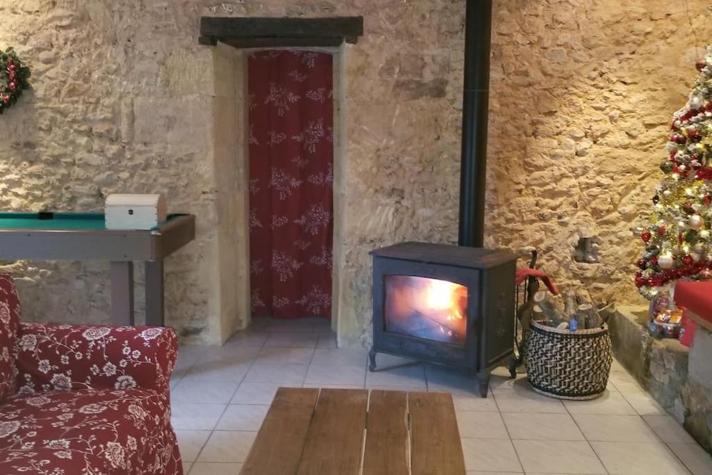 Hotel Moulin De L'Hoste Larzac Exteriér fotografie