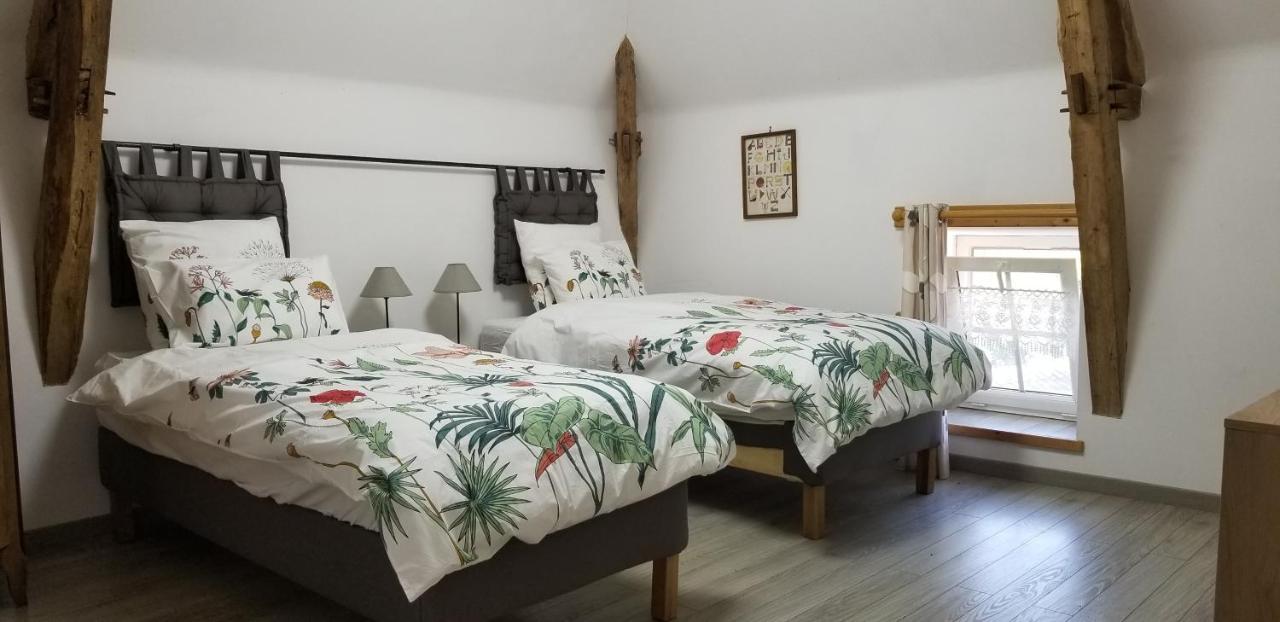 Hotel Moulin De L'Hoste Larzac Exteriér fotografie