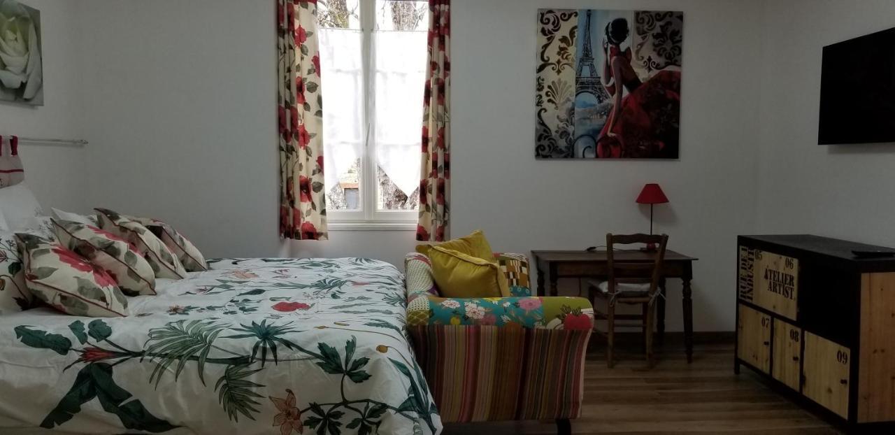 Hotel Moulin De L'Hoste Larzac Exteriér fotografie