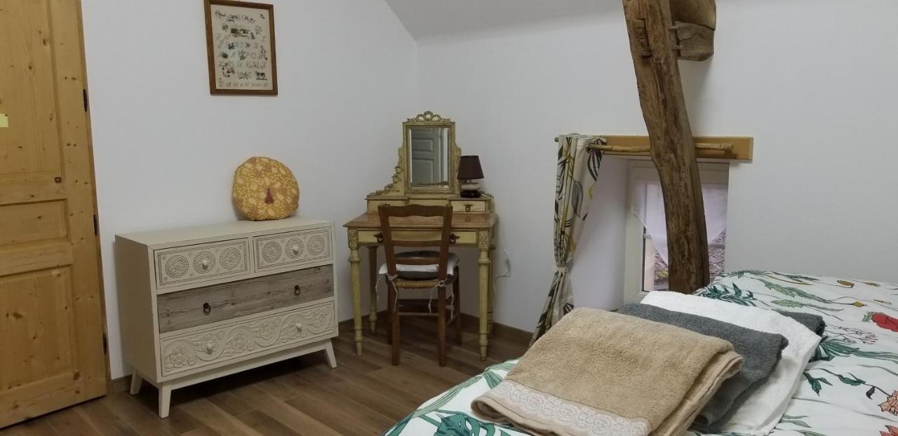 Hotel Moulin De L'Hoste Larzac Exteriér fotografie